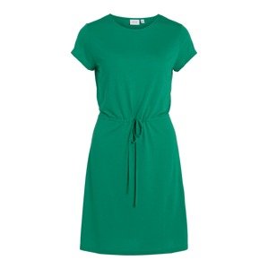 VILA Letní šaty  zelená