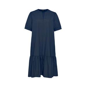 OPUS Košilové šaty 'Welisi'  modrá