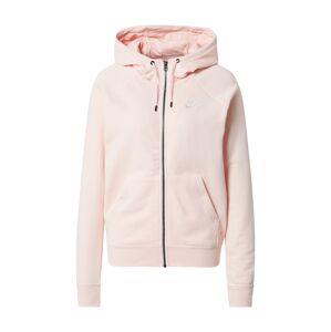 Nike Sportswear Mikina s kapucí  růžová