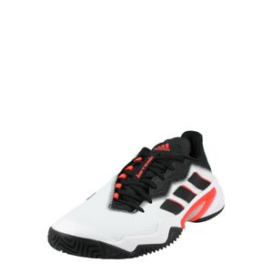 ADIDAS PERFORMANCE Sportovní boty 'Barricade'  oranžově červená / černá / bílá