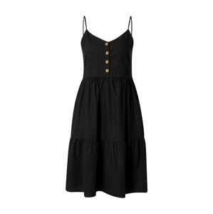b.young Letní šaty 'IMADRID' černá