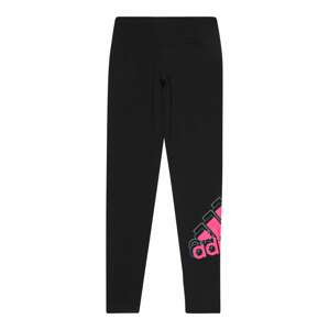 ADIDAS SPORTSWEAR Sportovní kalhoty  mix barev / černá