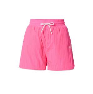 Calvin Klein Jeans Kalhoty  pink