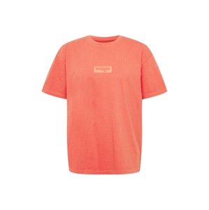 WRANGLER Tričko  oranžová / korálová
