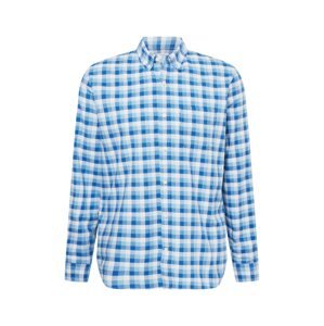 GAP Košile 'OXFORD'  modrá / světlemodrá / bílá