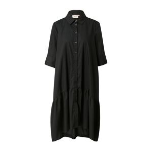 Gestuz Košilové šaty 'Avali'  černá