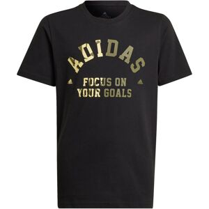ADIDAS SPORTSWEAR Funkční tričko  béžová / khaki / černá