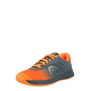 HEAD Sportovní boty 'Sprint EVO 2.0 Clay'  tmavě šedá / oranžový melír