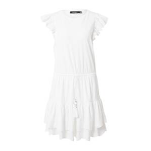 Lauren Ralph Lauren Letní šaty 'FANDISSA' bílá