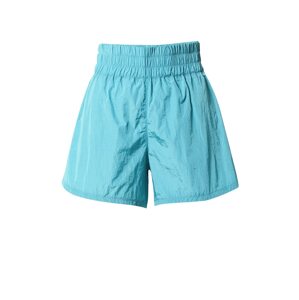 Onzie Sportovní kalhoty aqua modrá