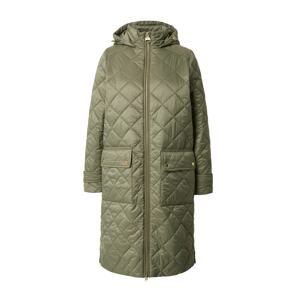 Barbour International Zimní kabát 'Ecosse Quilt'  khaki
