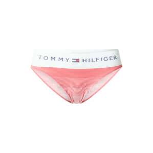 Tommy Hilfiger Underwear Spodní díl plavek námořnická modř / pastelově červená / bílá