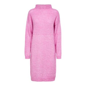 SELECTED FEMME Úpletové šaty 'Mola' pink