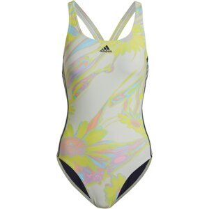 ADIDAS SPORTSWEAR Sportovní plavky světlemodrá / rákos / pastelově zelená / meruňková