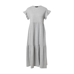 NEW LOOK Letní šaty  šedá