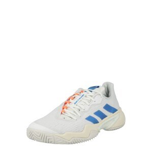ADIDAS PERFORMANCE Sportovní boty 'Barricade'  modrá / svítivě oranžová / bílá / offwhite