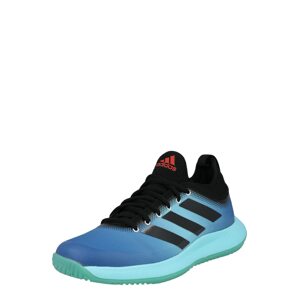 ADIDAS PERFORMANCE Sportovní boty 'Defiant Generation'  modrá / aqua modrá / červená / černá