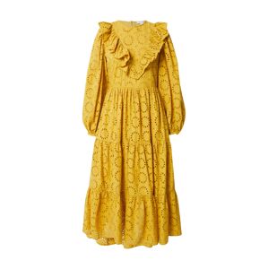 Warehouse Šaty žlutá