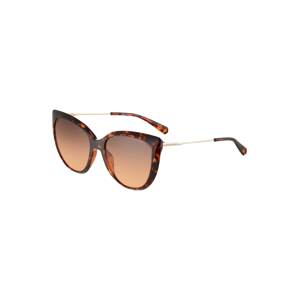 Calvin Klein Jeans Sluneční brýle 'J22602S'  hnědá