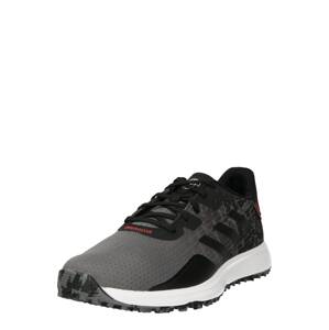 adidas Golf Sportovní boty  šedá / antracitová / černá