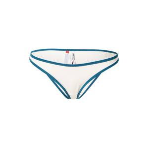 Tommy Hilfiger Underwear Spodní díl plavek petrolejová / bílá