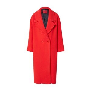 HUGO Přechodný kabát 'Marola' červená