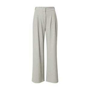 Suncoo Kalhoty se sklady v pase 'JOEL'  šedý melír