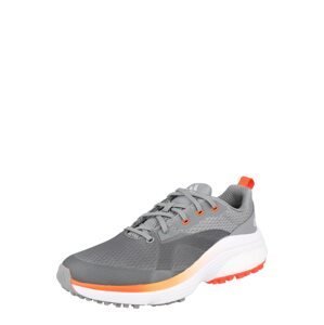 adidas Golf Sportovní boty  šedá / oranžová
