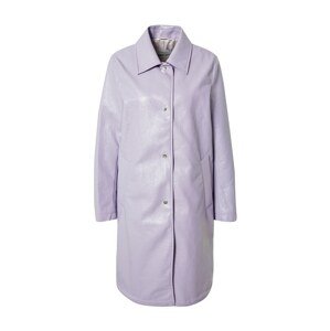CINQUE Přechodný kabát světle fialová