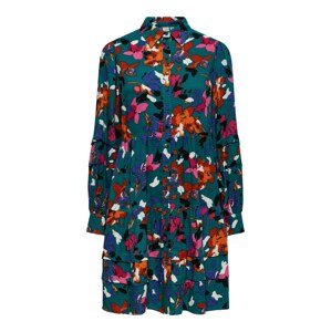 Y.A.S Košilové šaty 'SPRUCE' mix barev