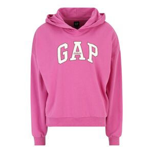 Gap Tall Mikina 'EASY' pink / bílá
