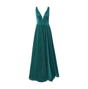 VM Vera Mont Společenské šaty  smaragdová