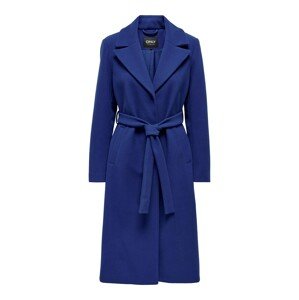 ONLY Přechodný kabát 'CLARA'  modrá
