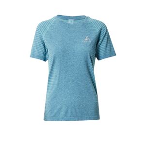 ODLO Funkční tričko  modrá / azurová