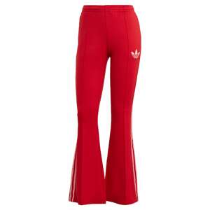 ADIDAS ORIGINALS Kalhoty pink / červená