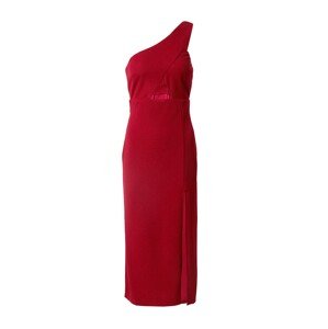 Skirt & Stiletto Koktejlové šaty 'GEORGIA' červená