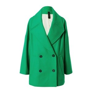 DRYKORN Přechodný kabát 'RUNCOM' zelená