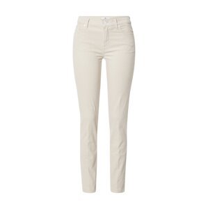 7 for all mankind Kalhoty 'ROXANNE' offwhite