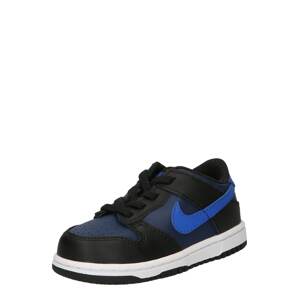 Nike Sportswear Tenisky 'Dunk' námořnická modř / královská modrá