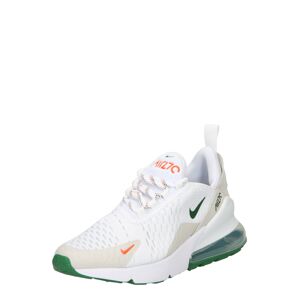 Nike Sportswear Tenisky 'AIR MAX'  béžová / zelená / oranžová / bílá