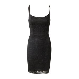 WAL G. Koktejlové šaty 'MARINA' černá