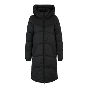 Vero Moda Tall Zimní kabát 'UPPSALA' černá