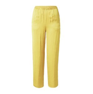 AMERICAN VINTAGE Kalhoty 'WIDLAND' žlutá