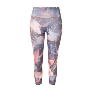 4F Sportovní kalhoty 'CAS'  indigo / růžová / světle růžová / bílá