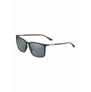 Calvin Klein Sluneční brýle 'CK22522S'  chladná modrá / černá / stříbrná