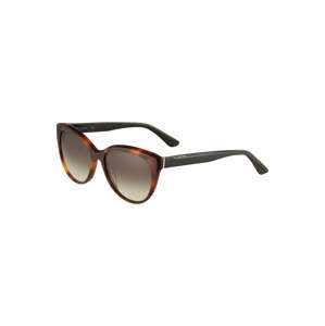 Calvin Klein Sluneční brýle 'CK22520S'  tmavě hnědá